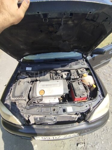 Opel Astra 1998, 606,123 km - 1.6 l - Zaqatala