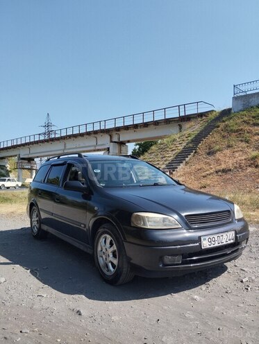Opel Astra 1998, 606,123 km - 1.6 l - Zaqatala