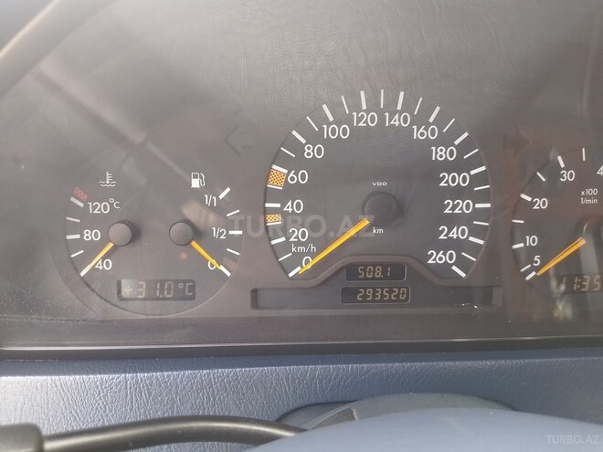Mercedes C 230 1997, 293,520 km - 2.3 л - Sumqayıt