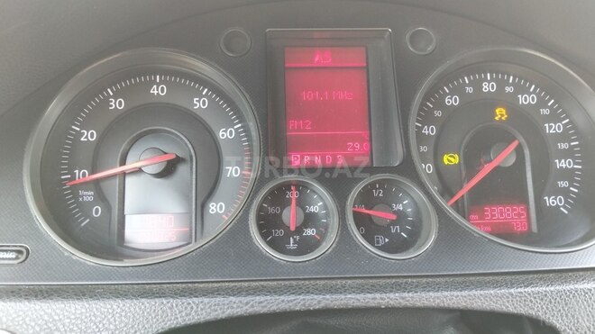 Volkswagen Passat 2005, 330,825 km - 2.0 l - Sumqayıt