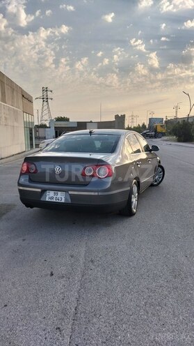 Volkswagen Passat 2005, 330,825 km - 2.0 l - Sumqayıt