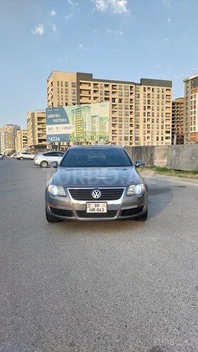 Volkswagen Passat 2005, 330,825 km - 2.0 l - Sumqayıt