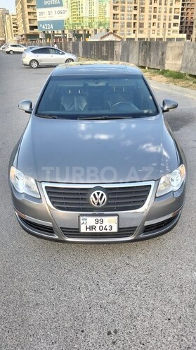 Volkswagen Passat 2005, 330,825 km - 2.0 l - Sumqayıt