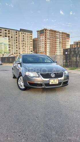Volkswagen Passat 2005, 330,825 km - 2.0 l - Sumqayıt