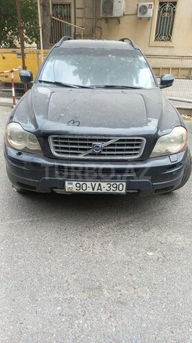 Volvo XC90 2008, 280,000 km - 3.2 l - Bakı