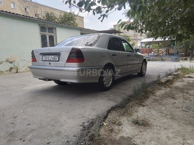 Mercedes C 230 1997, 293,520 km - 2.3 л - Sumqayıt