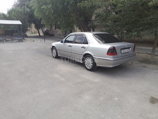 Mercedes C 230 1997, 293,520 km - 2.3 л - Sumqayıt