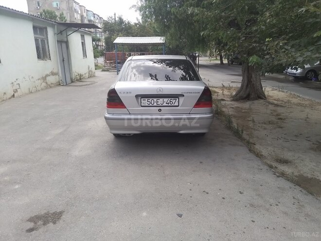Mercedes C 230 1997, 293,520 km - 2.3 л - Sumqayıt