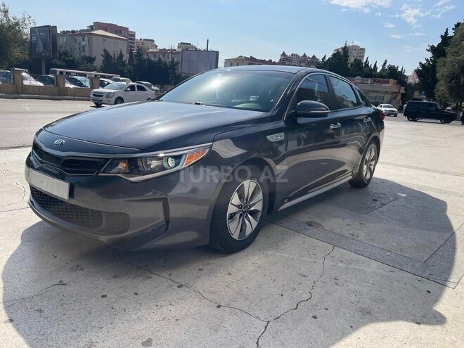 Kia Optima 2016, 91,733 km - 2.0 л - Bakı