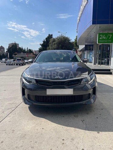 Kia Optima 2016, 91,733 km - 2.0 л - Bakı