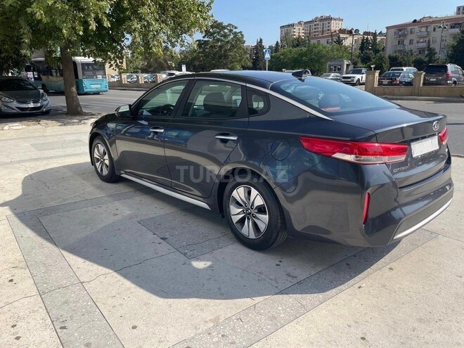 Kia Optima 2016, 91,733 km - 2.0 л - Bakı