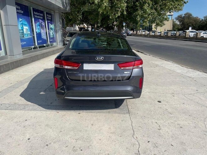 Kia Optima 2016, 91,733 km - 2.0 л - Bakı