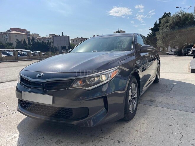 Kia Optima 2016, 91,733 km - 2.0 л - Bakı