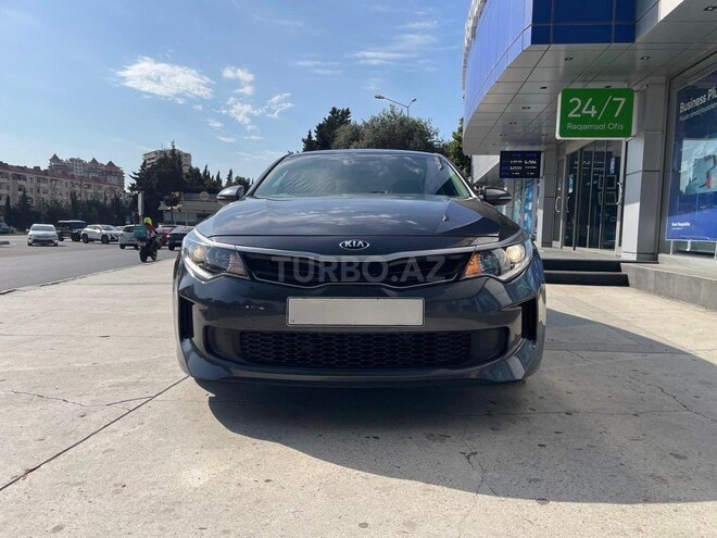 Kia Optima 2016, 91,733 km - 2.0 л - Bakı