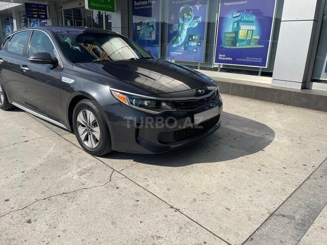 Kia Optima 2016, 91,733 km - 2.0 л - Bakı