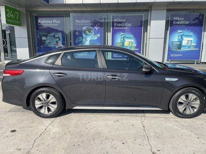 Kia Optima 2016, 91,733 km - 2.0 л - Bakı