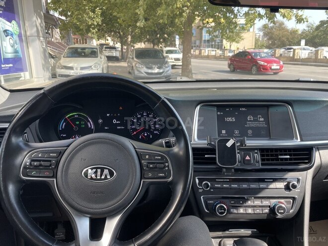 Kia Optima 2016, 91,733 km - 2.0 л - Bakı