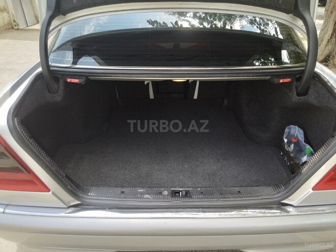 Mercedes C 230 1997, 293,520 km - 2.3 л - Sumqayıt