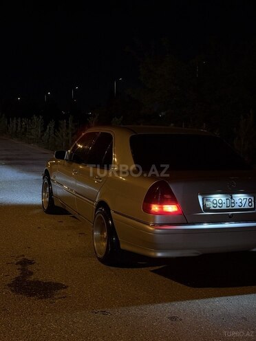 Mercedes C 180 1998, 466,712 km - 1.8 l - Bakı