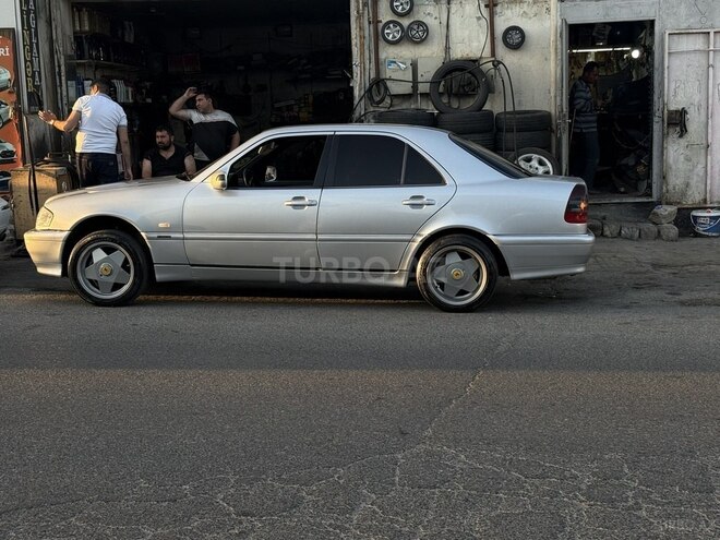 Mercedes C 180 1998, 466,712 km - 1.8 l - Bakı