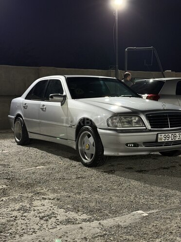Mercedes C 180 1998, 466,712 km - 1.8 l - Bakı