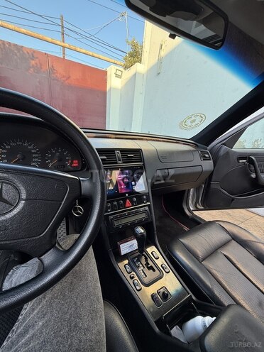 Mercedes C 180 1998, 466,712 km - 1.8 l - Bakı