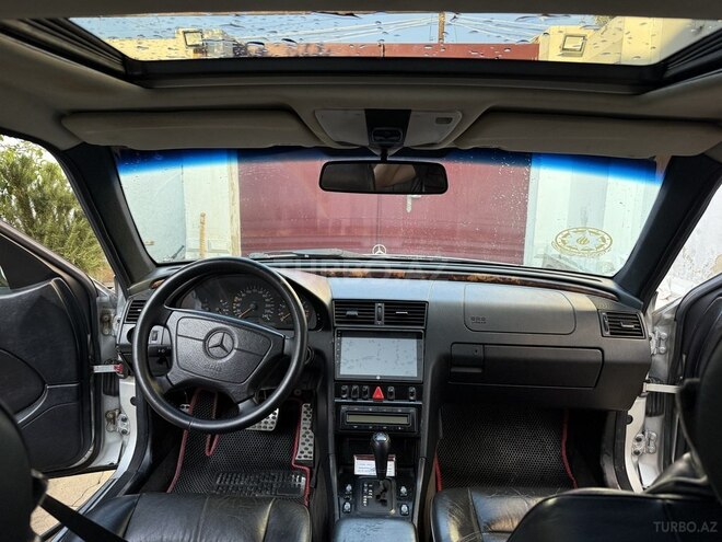 Mercedes C 180 1998, 466,712 km - 1.8 l - Bakı