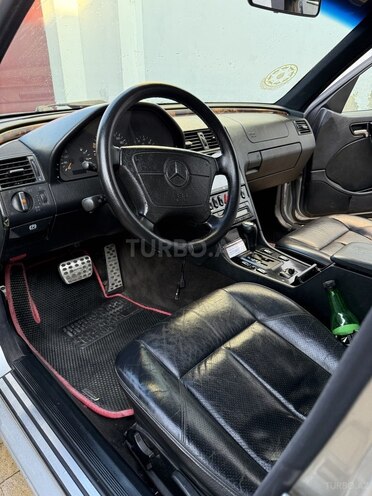 Mercedes C 180 1998, 466,712 km - 1.8 l - Bakı