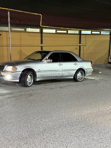 Mercedes C 180 1998, 466,712 km - 1.8 l - Bakı
