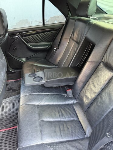 Mercedes C 180 1998, 466,712 km - 1.8 l - Bakı
