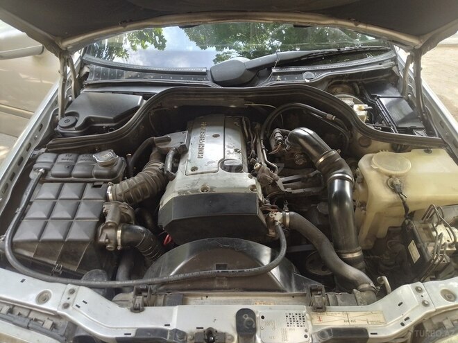 Mercedes C 230 1997, 293,520 km - 2.3 л - Sumqayıt