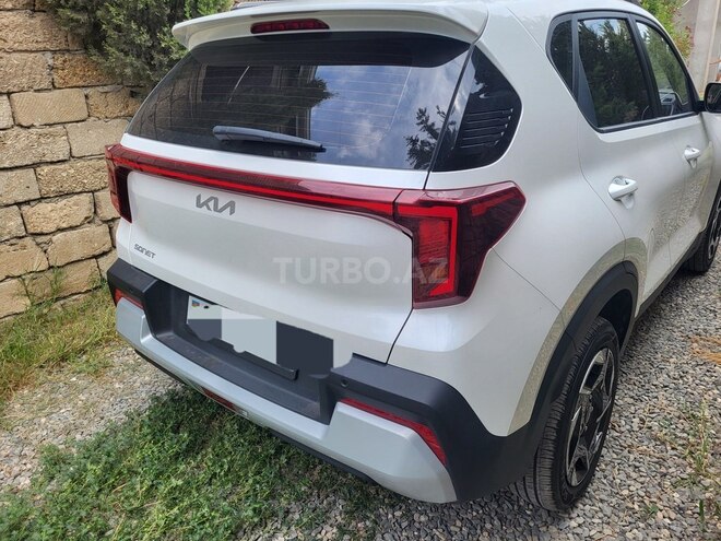 Kia  2025, 133 km - 1.0 l - Bakı