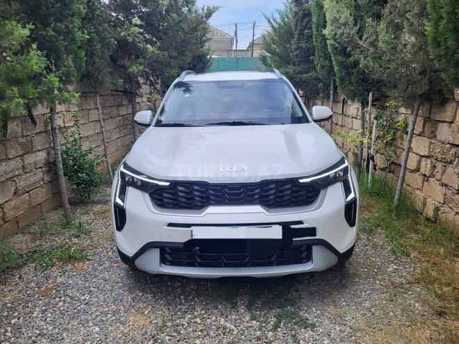 Kia  2025, 133 km - 1.0 l - Bakı