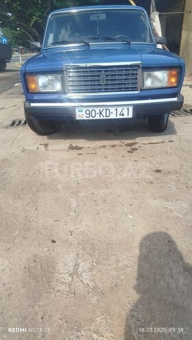 LADA (VAZ) 2107 2007, 73,150 km - 1.6 l - Lənkəran