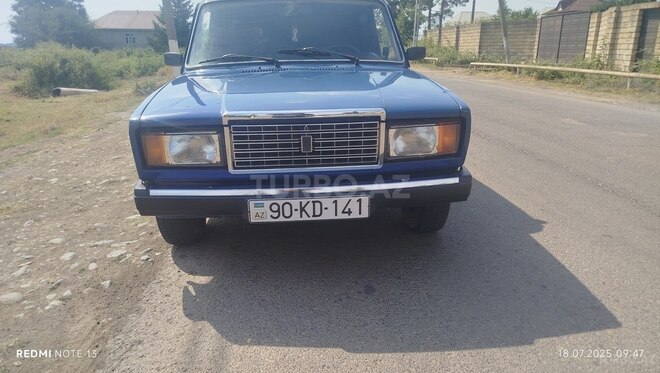 LADA (VAZ) 2107 2007, 73,150 km - 1.6 l - Lənkəran
