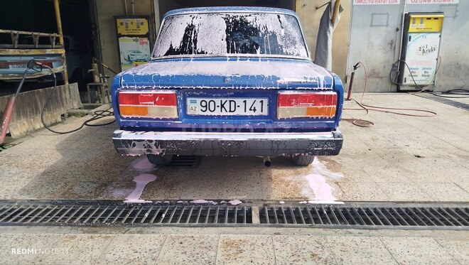 LADA (VAZ) 2107 2007, 73,150 km - 1.6 l - Lənkəran
