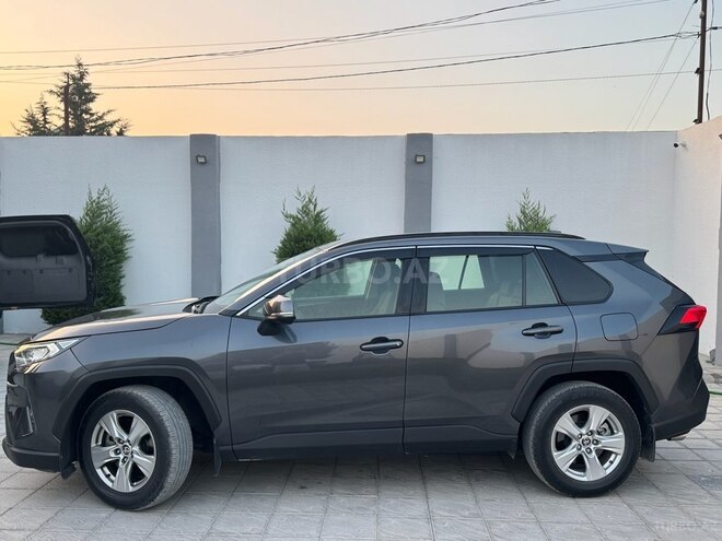 Toyota RAV4 2019, 39,000 km - 2.0 l - Bakı