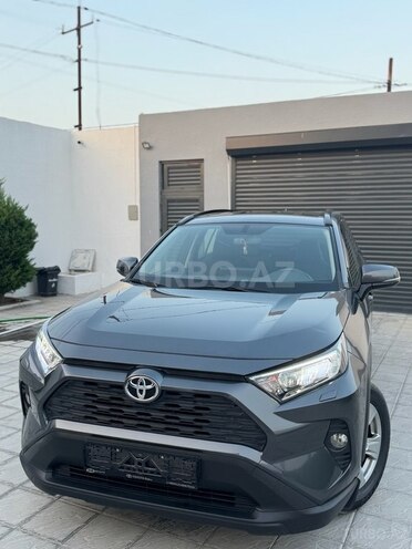 Toyota RAV4 2019, 39,000 km - 2.0 l - Bakı