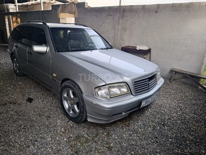 Mercedes C 240 1998, 200,700 km - 2.4 l - Goranboy