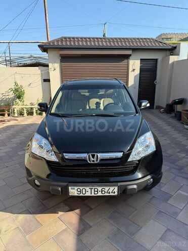 Honda CR-V 2009, 253,000 km - 2.4 l - Bakı
