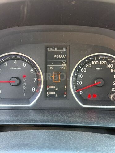 Honda CR-V 2009, 253,000 km - 2.4 l - Bakı