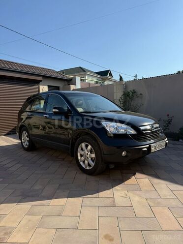 Honda CR-V 2009, 253,000 km - 2.4 l - Bakı