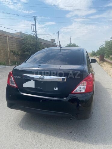 Nissan Sunny 2014, 229,500 km - 1.5 л - Bakı