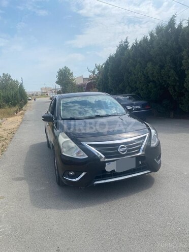 Nissan Sunny 2014, 229,500 km - 1.5 л - Bakı