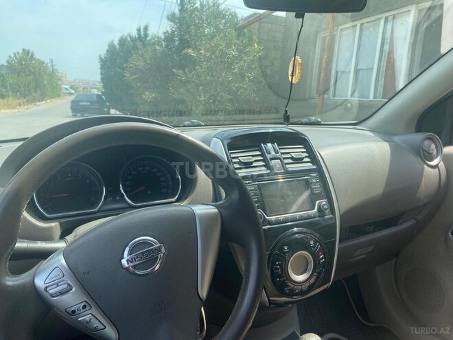 Nissan Sunny 2014, 229,500 km - 1.5 л - Bakı