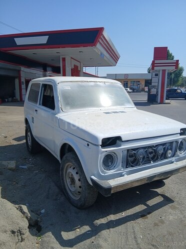 LADA (VAZ) Niva 2014, 222,222 km - 1.7 l - Goranboy