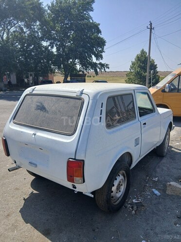 LADA (VAZ) Niva 2014, 222,222 km - 1.7 l - Goranboy