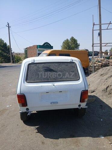 LADA (VAZ) Niva 2014, 222,222 km - 1.7 l - Goranboy