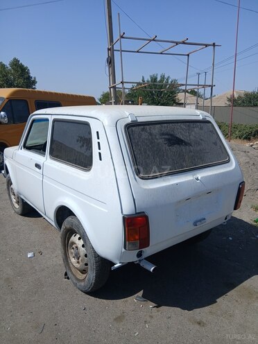 LADA (VAZ) Niva 2014, 222,222 km - 1.7 l - Goranboy