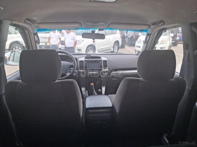 Toyota Land Cruiser Prado 2007, 270,123 km - 2.7 л - Bərdə
